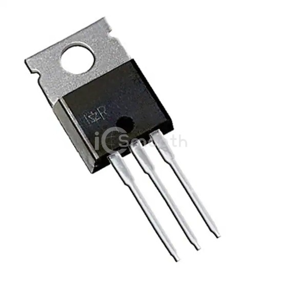 IPS0551T - Infineon Technologies - PMIC - Power Distribution Switches, Load Drivers