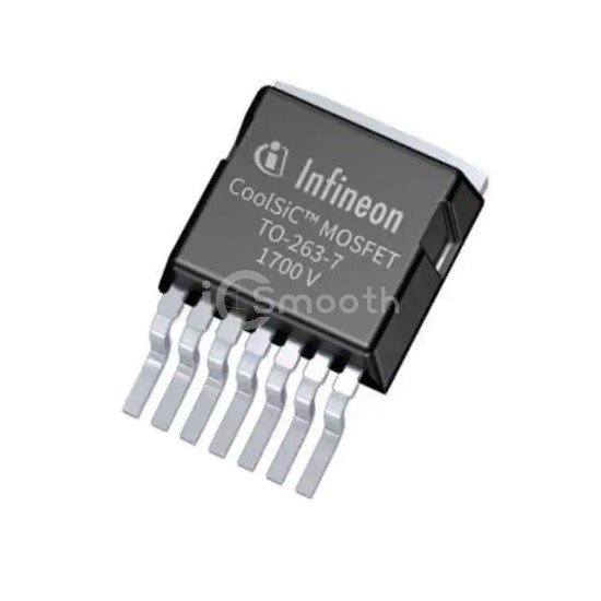 IMBF170R650M1XTMA1 - Infineon Technologies - Transistors - FETs, MOSFETs - Single