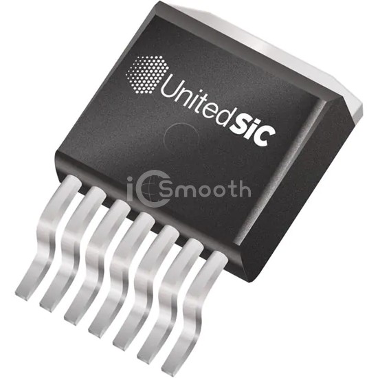 UF3SC120040B7S - UnitedSiC - Transistors - FETs, MOSFETs - Single
