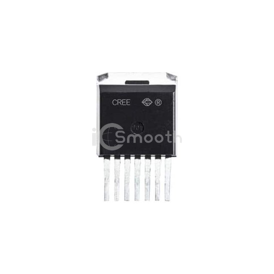 C3M0160120J - Wolfspeed, Inc. - Transistors - FETs, MOSFETs - Single