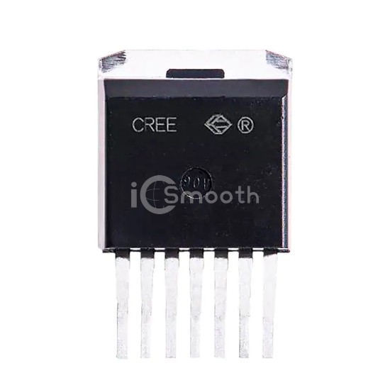 C3M0075120J - Wolfspeed, Inc. - Transistors - FETs, MOSFETs - Single