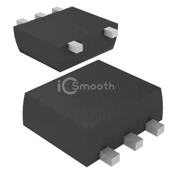 TCS30DLU,LF - Toshiba Semiconductor and Storage - Magnetic Sensors - Switches (Solid State)