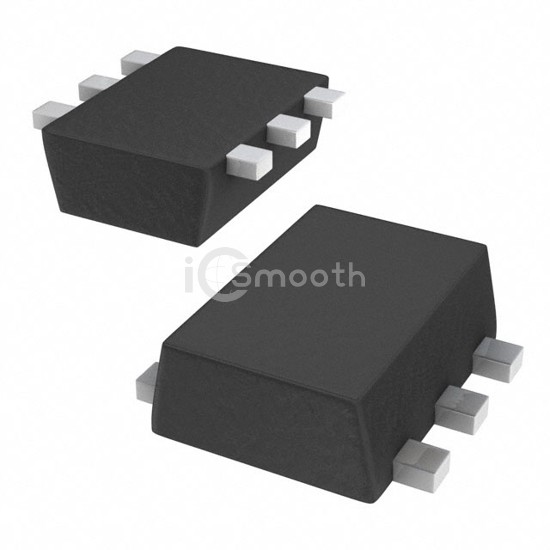 SSM6K406TU,LF - Toshiba Semiconductor and Storage - Transistors - FETs, MOSFETs - Single