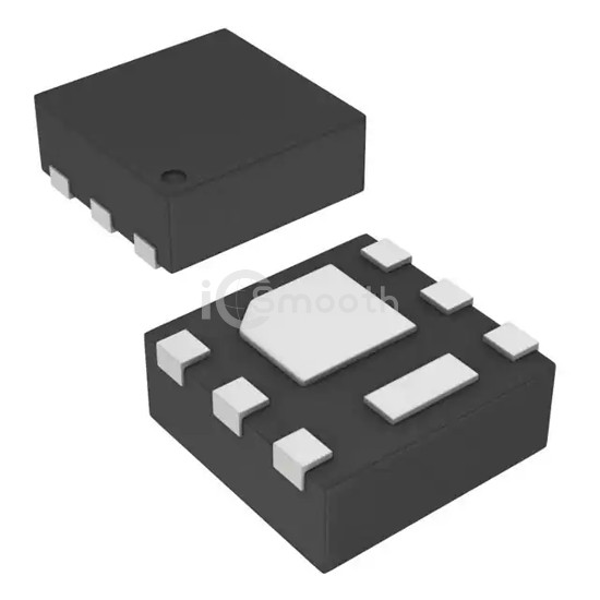 CSD25302Q2 - Texas Instruments - Transistors - FETs, MOSFETs - Single