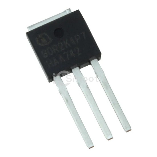 IPU80R2K0P7AKMA1 - Infineon Technologies - Transistors - FETs, MOSFETs - Single