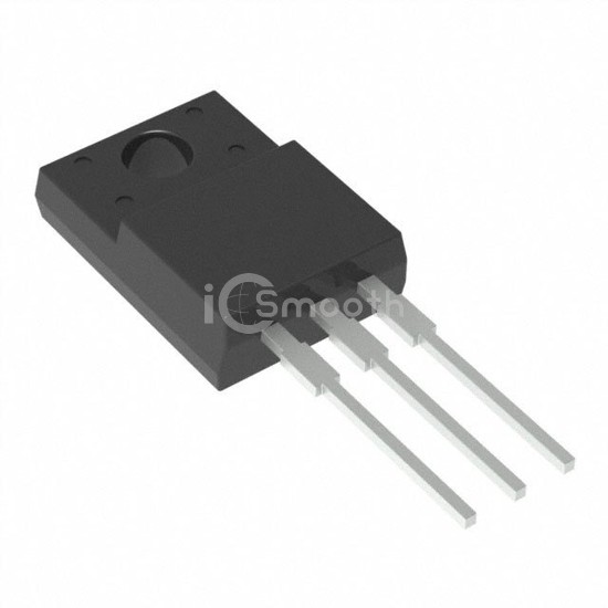 TSM13ND50CI - Taiwan Semiconductor Corporation - Transistors - FETs, MOSFETs - Single