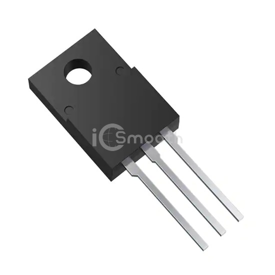 TK2K2A60F,S4X - Toshiba Semiconductor and Storage - Transistors - FETs, MOSFETs - Single