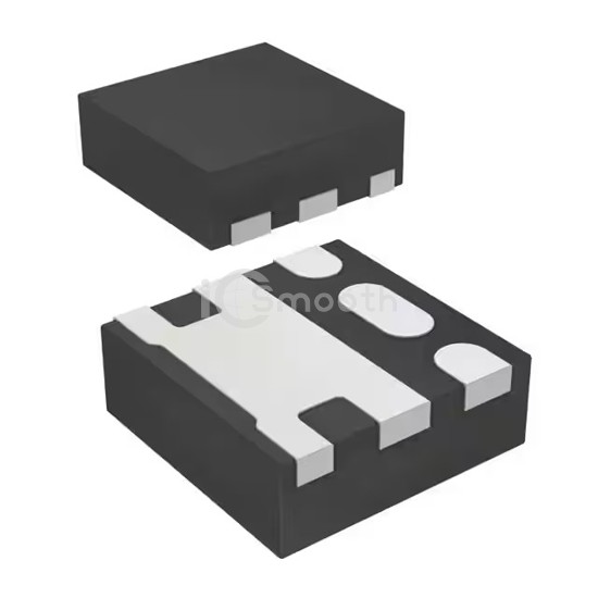 FDME910PZT - Fairchild Semiconductor - Transistors - FETs, MOSFETs - Single