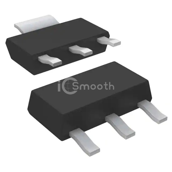 MIC37100-3.3WS-TR - Microchip Technology - PMIC - Voltage Regulators - Linear
