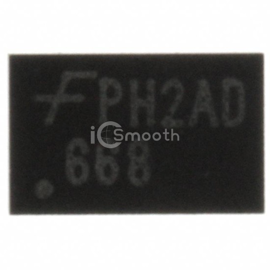 FDMB668P - Fairchild Semiconductor - Transistors - FETs, MOSFETs - Single
