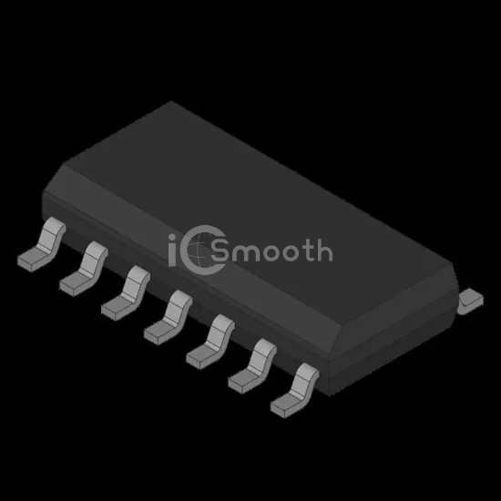 ICL7662CBD-0 - Rochester Electronics, LLC - Interface - Encoders, Decoders, Converters