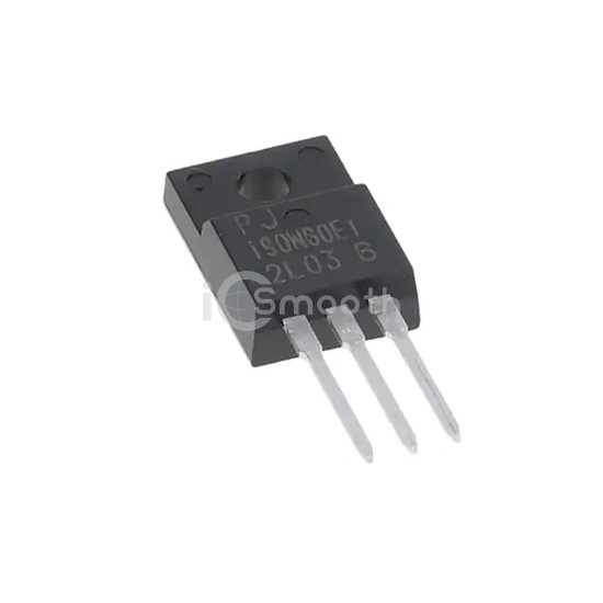PJMF190N60E1_T0_00001 - Panjit International Inc. - Transistors - FETs, MOSFETs - Single