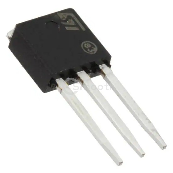 STD1NK60-1 - STMicroelectronics - Transistors - FETs, MOSFETs - Single