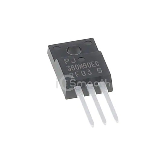 PJMF360N60EC_T0_00001 - Panjit International Inc. - Transistors - FETs, MOSFETs - Single
