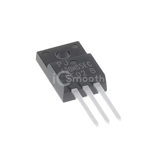 PJMP130N65EC_T0_00001 - Panjit International Inc. - Transistors - FETs, MOSFETs - Single