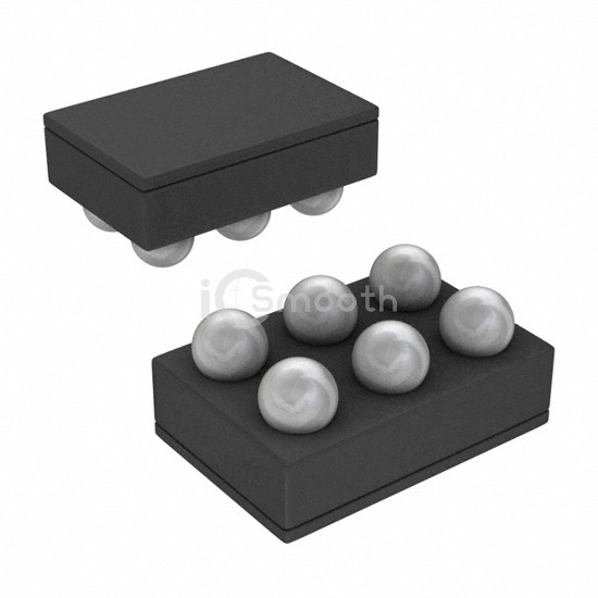 SSM6J771G,LF - Toshiba Semiconductor and Storage - Transistors - FETs, MOSFETs - Single