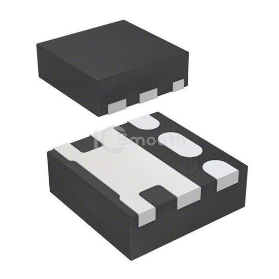 FDME410NZT - onsemi - Transistors - FETs, MOSFETs - Single