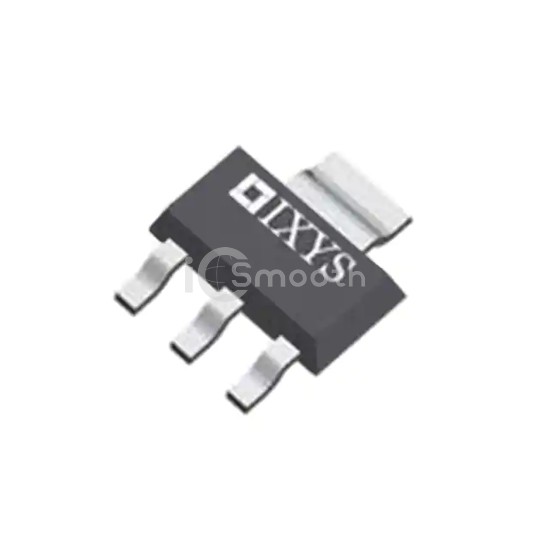 CPC3909ZTR - IXYS Integrated Circuits Division - Transistors - FETs, MOSFETs - Single