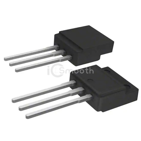 STFI6N65K3 - STMicroelectronics - Transistors - FETs, MOSFETs - Single