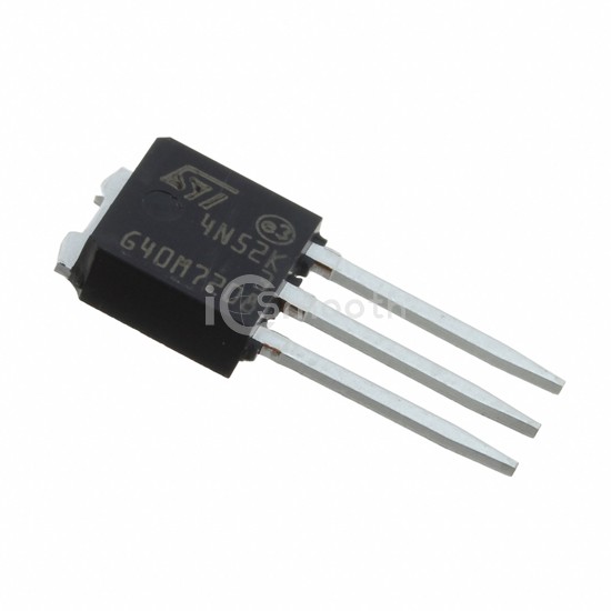 STU4N52K3 - STMicroelectronics - Transistors - FETs, MOSFETs - Single