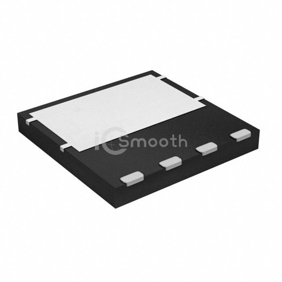 SIJ462ADP-T1-GE3 - Vishay Siliconix - Transistors - FETs, MOSFETs - Single