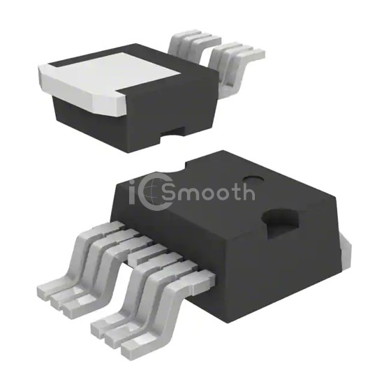 VN5R003H-E - STMicroelectronics - PMIC - Power Distribution Switches, Load Drivers