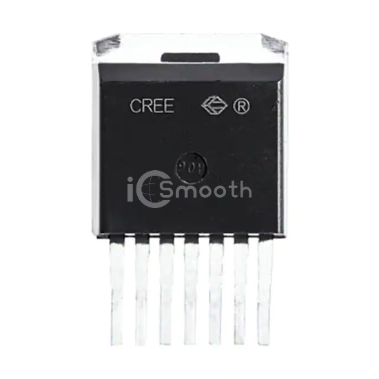 E3M0120090J - Wolfspeed, Inc. - Transistors - FETs, MOSFETs - Single