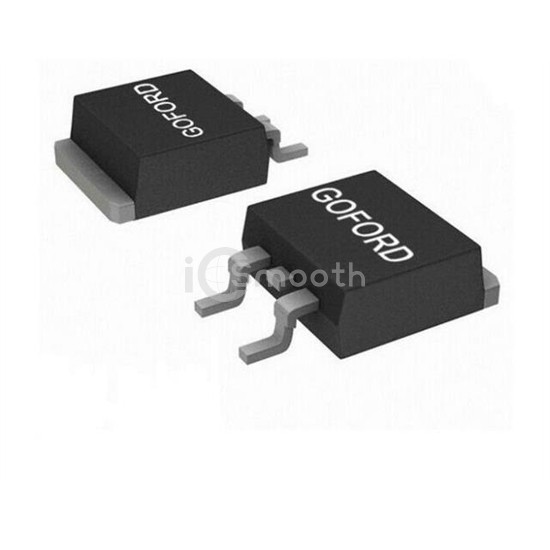 18N20 - Goford Semiconductor - Transistors - FETs, MOSFETs - Single