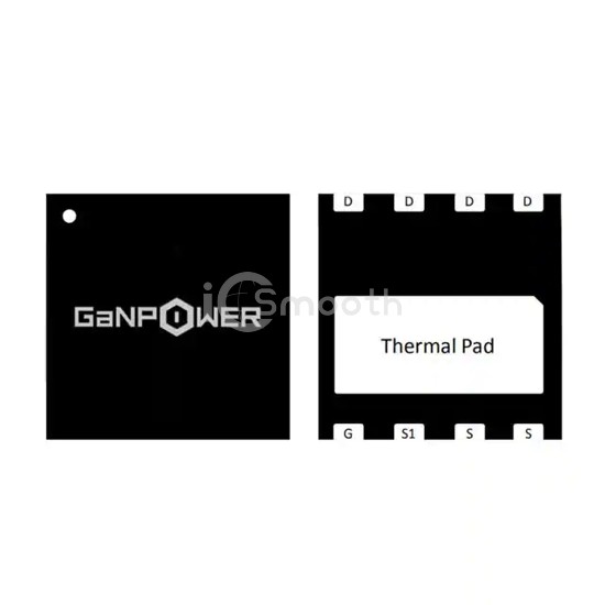 GPI65030DFN - GaNPower - Transistors - FETs, MOSFETs - Single