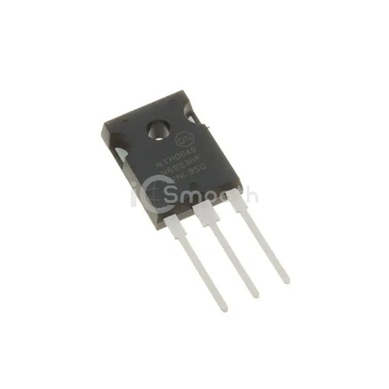 NTHLD040N65S3HF - onsemi - Transistors - FETs, MOSFETs - Single