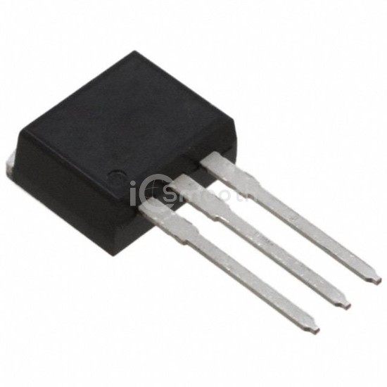 FQI9N08LTU - onsemi - Transistors - FETs, MOSFETs - Single