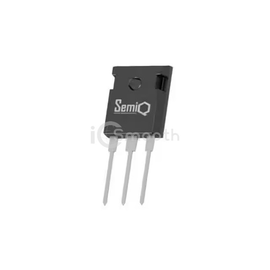 GP2T080A120U - SemiQ - Transistors - FETs, MOSFETs - Single