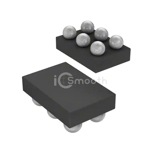SI8441DB-T2-E1 - Vishay Siliconix - Transistors - FETs, MOSFETs - Single