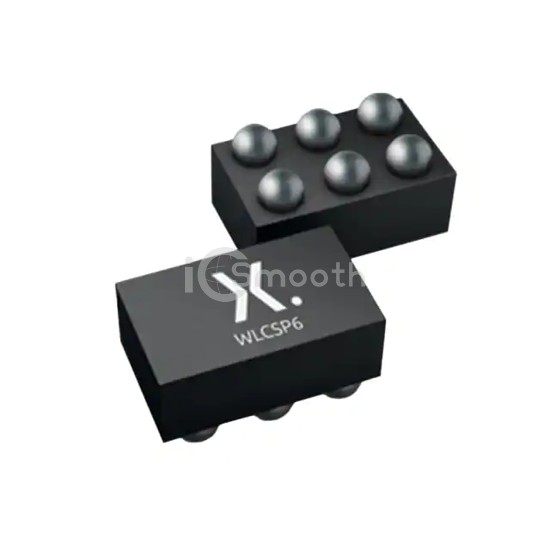 PMCM6501VNEZ - Nexperia USA Inc. - Transistors - FETs, MOSFETs - Single