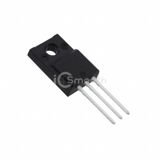STFU6N65 - STMicroelectronics - Transistors - FETs, MOSFETs - Single