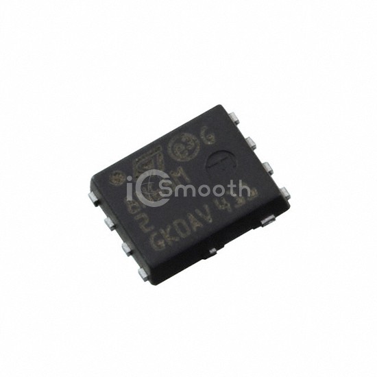 STL8N65M2 - STMicroelectronics - Transistors - FETs, MOSFETs - Single