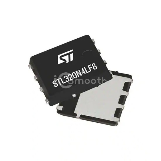 STL320N4LF8 - STMicroelectronics - Transistors - FETs, MOSFETs - Single