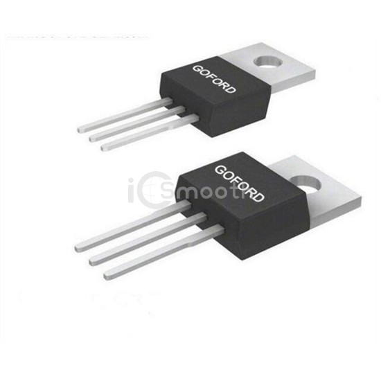 G70N04T - Goford Semiconductor - Transistors - FETs, MOSFETs - Single