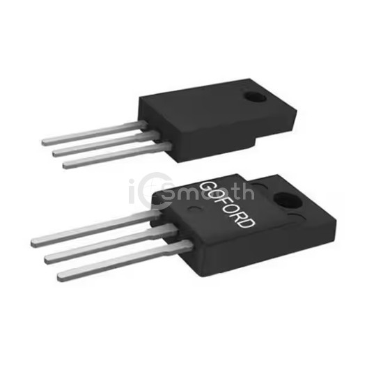 GC20N65F - Goford Semiconductor - Transistors - FETs, MOSFETs - Single