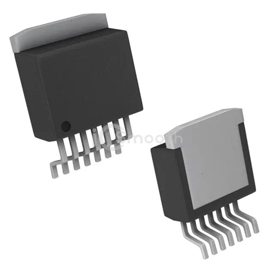 BTS660P E3180A - Infineon Technologies - PMIC - Power Distribution Switches, Load Drivers