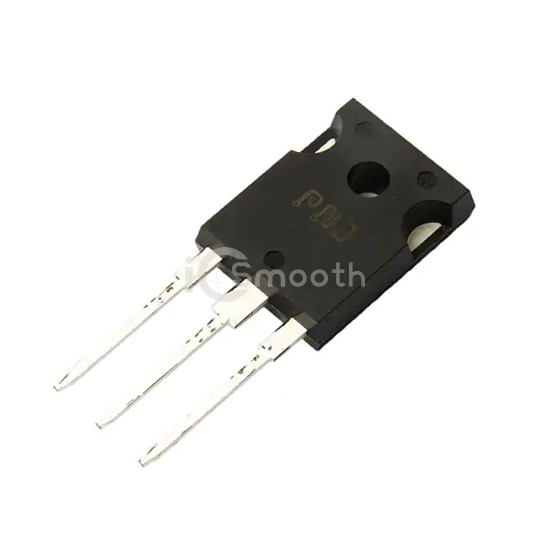 P3M171K0K3 - PN Junction Semiconductor - Transistors - FETs, MOSFETs - Single