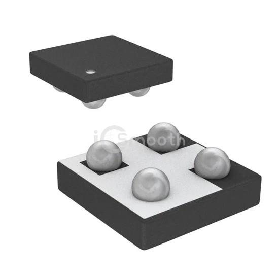 SI8401DB-T1-E1 - Vishay Siliconix - Transistors - FETs, MOSFETs - Single