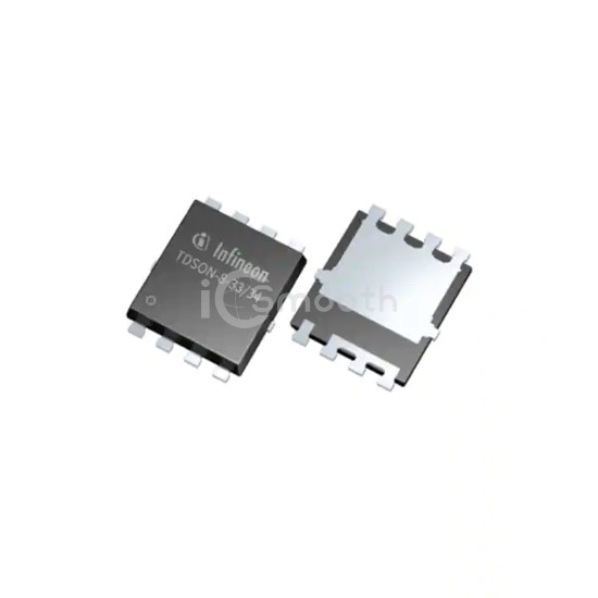 IAUZ18N10S5L420ATMA1 - Infineon Technologies - Transistors - FETs, MOSFETs - Single