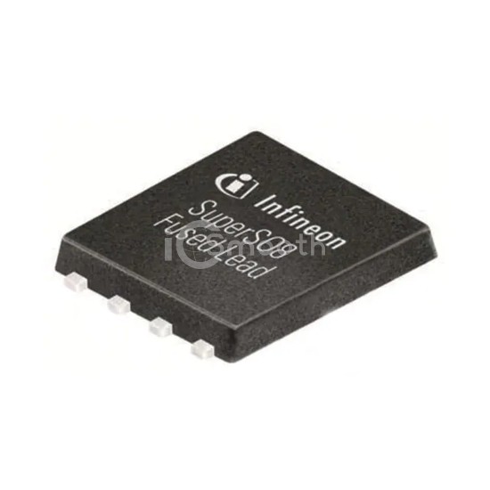 ISC027N10NM6ATMA1 - Infineon Technologies - Transistors - FETs, MOSFETs - Single