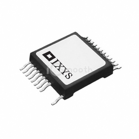 MMIX1F44N100Q3 - IXYS - Transistors - FETs, MOSFETs - Single