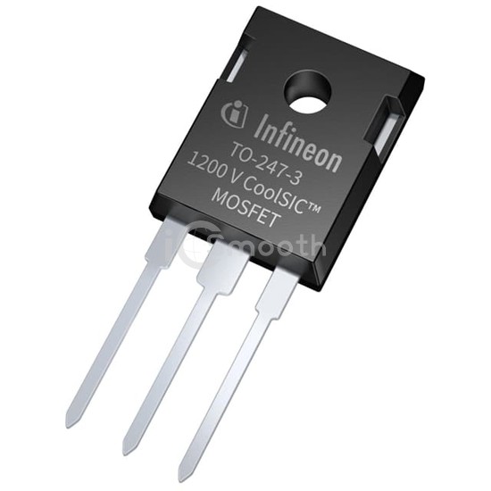 IMZ120R030M1HXKSA1 - Infineon Technologies - Transistors - FETs, MOSFETs - Single
