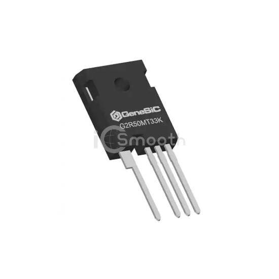 G2R50MT33K - GeneSiC Semiconductor - Transistors - FETs, MOSFETs - Single