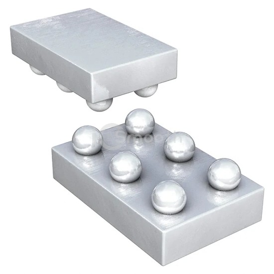 SI8406DB-T2-E1 - Vishay Siliconix - Transistors - FETs, MOSFETs - Single