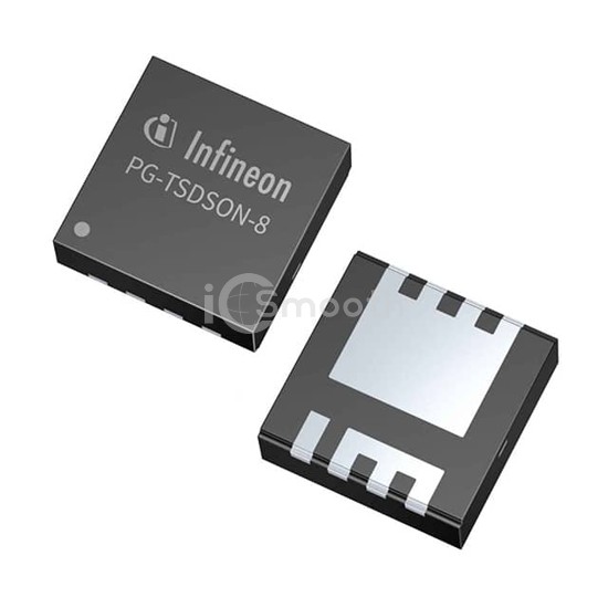 IAUZ40N06S5N050ATMA1 - Infineon Technologies - Transistors - FETs, MOSFETs - Single