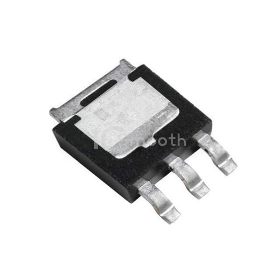 SQR70090ELR_GE3 - Vishay Siliconix - Transistors - FETs, MOSFETs - Single